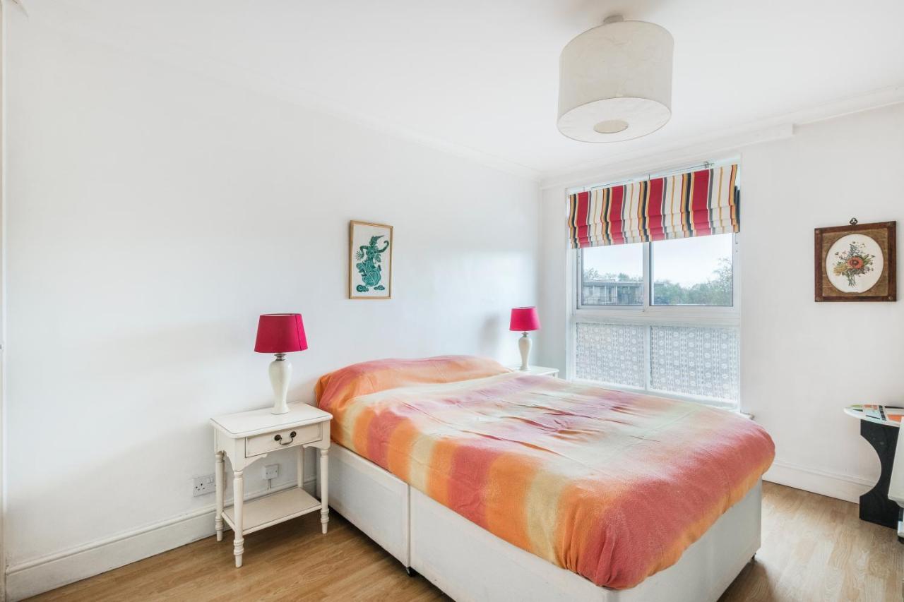 Bright 1Bed Putney Apt With Leafy Views Apartment London Exterior photo